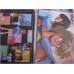 Anime Set 30 Shitajiki Gadget Movic Pencil Board